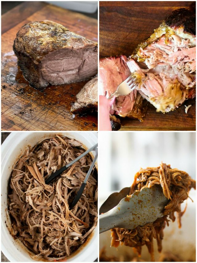 26 Pork Butt Recipes: A Buttload Of Deliciousness!