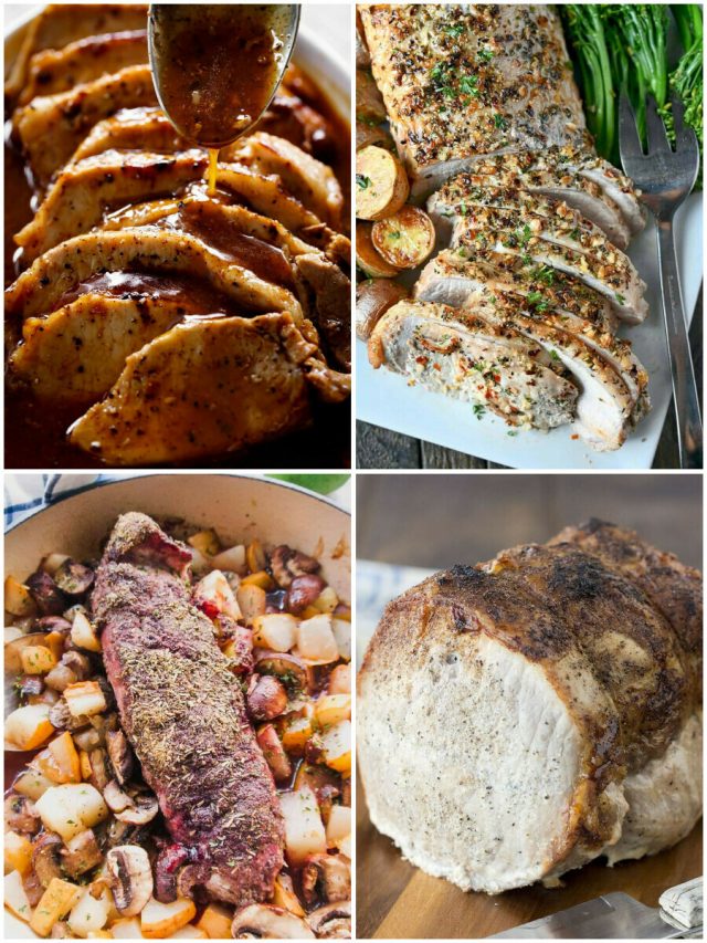 26 Pork Loin Recipes That Will Make You Sizzle!