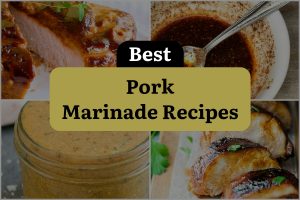 11 Best Pork Marinade Recipes