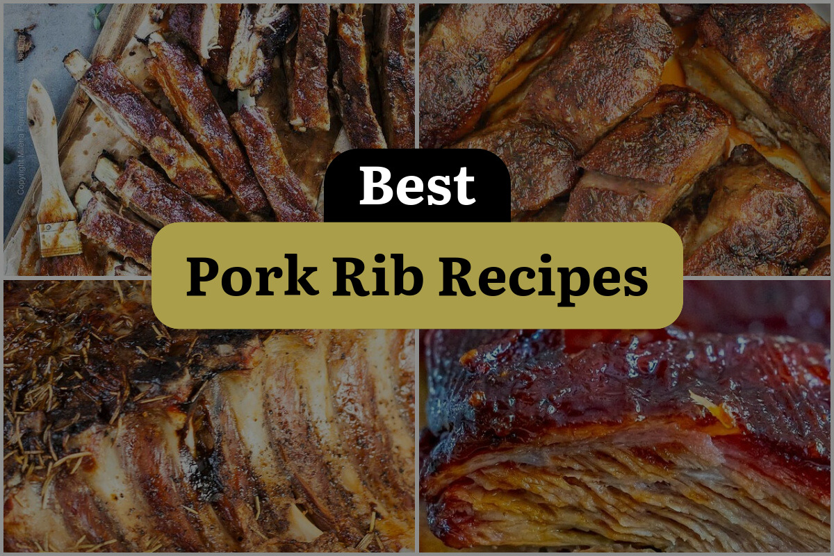 16 Best Pork Rib Recipes