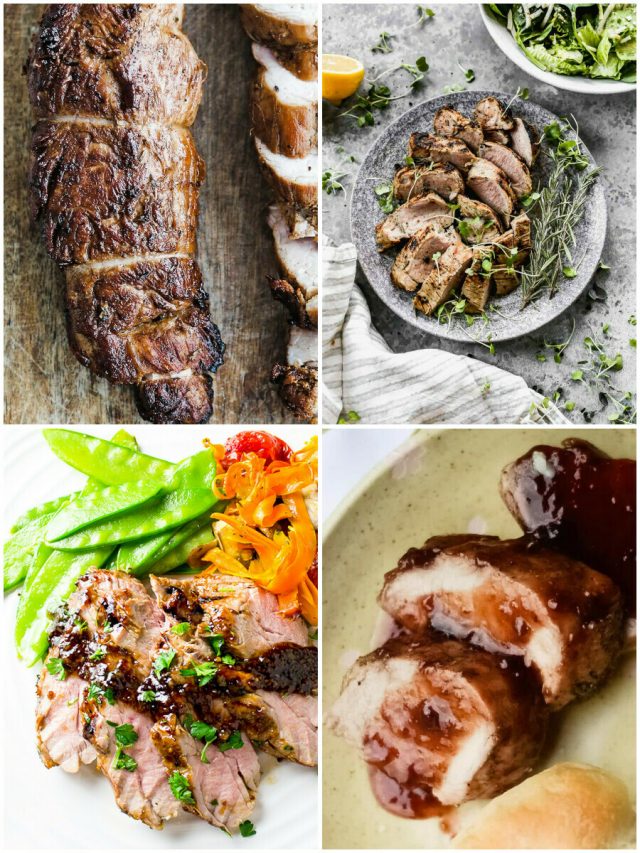 26 Pork Tenderloin Recipes To Satisfy Your Cravings!