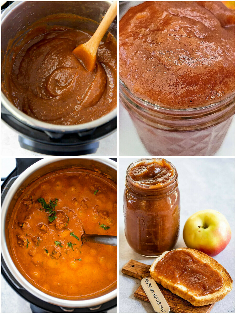 22 Pot Butter Recipes to Take Your Cooking to a Higher Level!