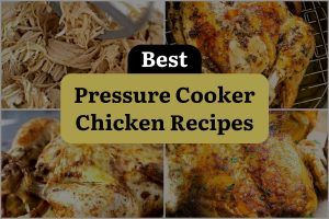 27 Best Pressure Cooker Chicken Recipes