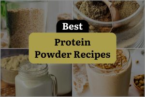 31 Best Protein Powder Recipes