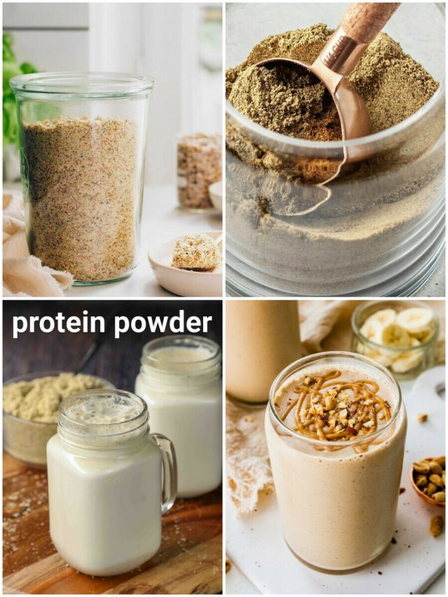 26 Protein Powder Recipes To Pump Up Your Tastebuds!