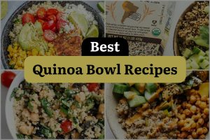 17 Best Quinoa Bowl Recipes