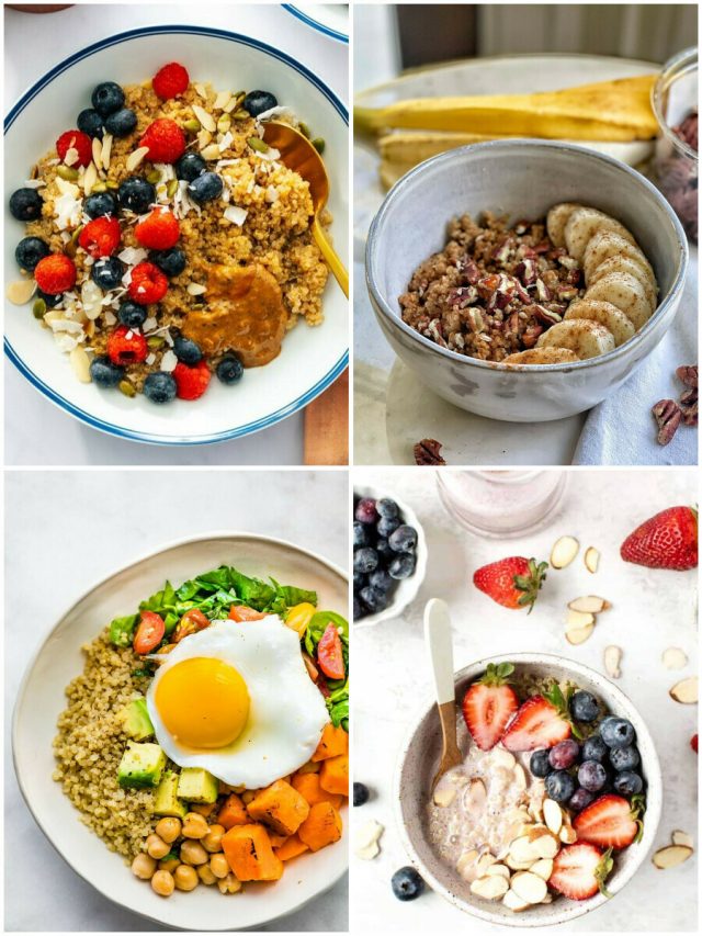 18 Quinoa Breakfast Recipes To Energize Your Mornings!