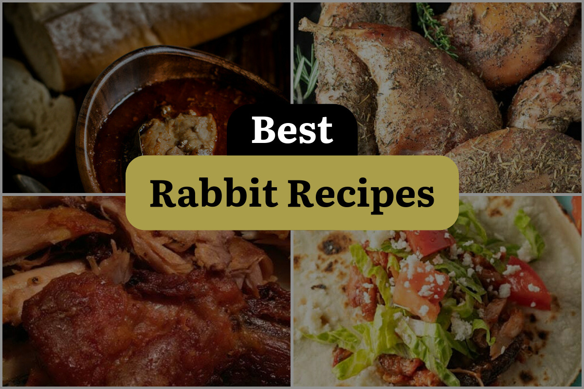 19 Best Rabbit Recipes