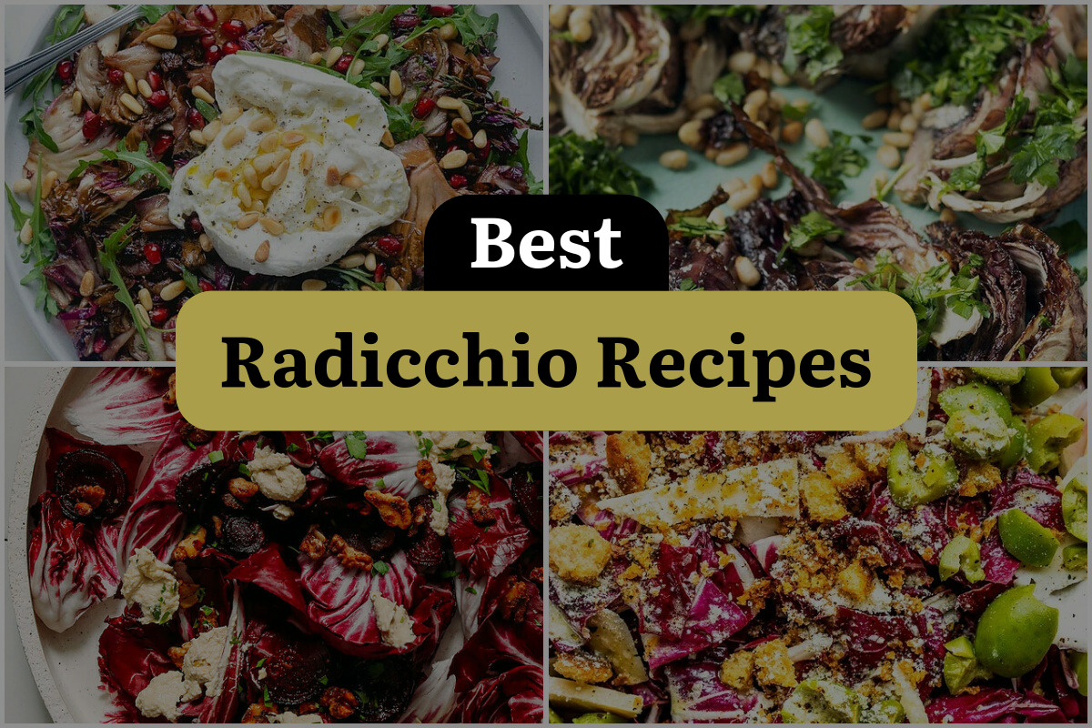 23 Best Radicchio Recipes