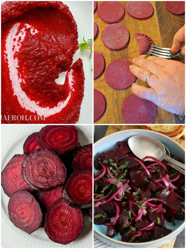 15 Red Beet Recipes To Make Your Taste Buds Dance!