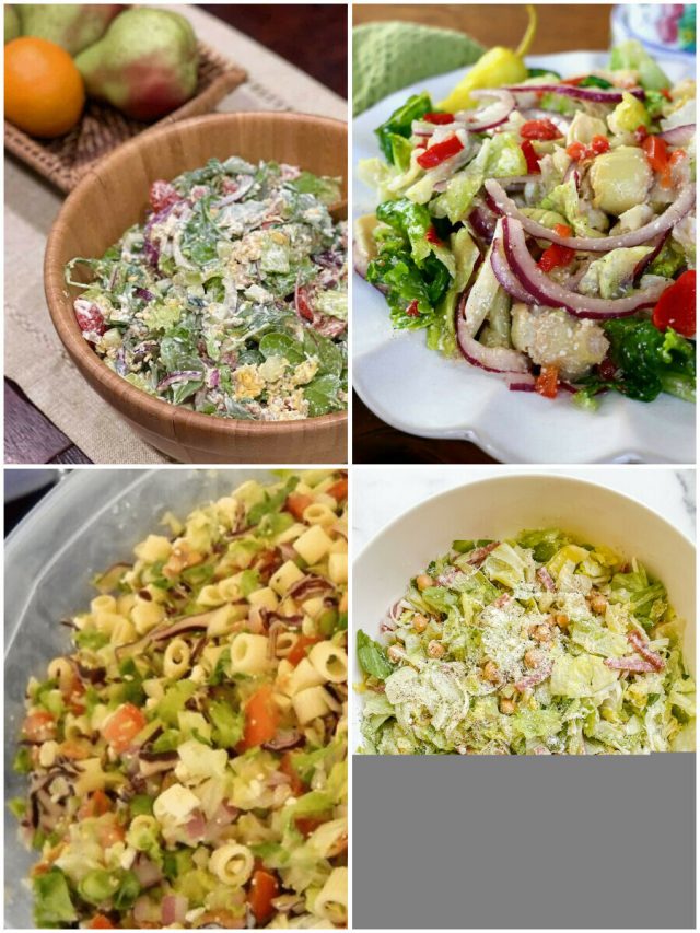 22 Restaurant Salad Recipes To Tantalize Your Taste Buds!