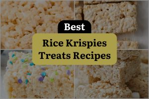 26 Best Rice Krispies Treats Recipes