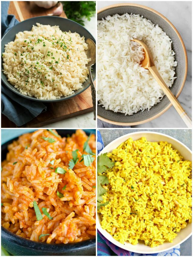 26 Rice Recipes: Unlock The Magic Of This Versatile Grain!