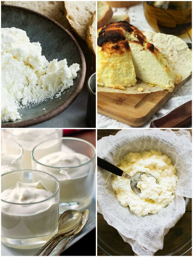 26 Ricotta Recipes To Make Your Taste Buds Swoon!