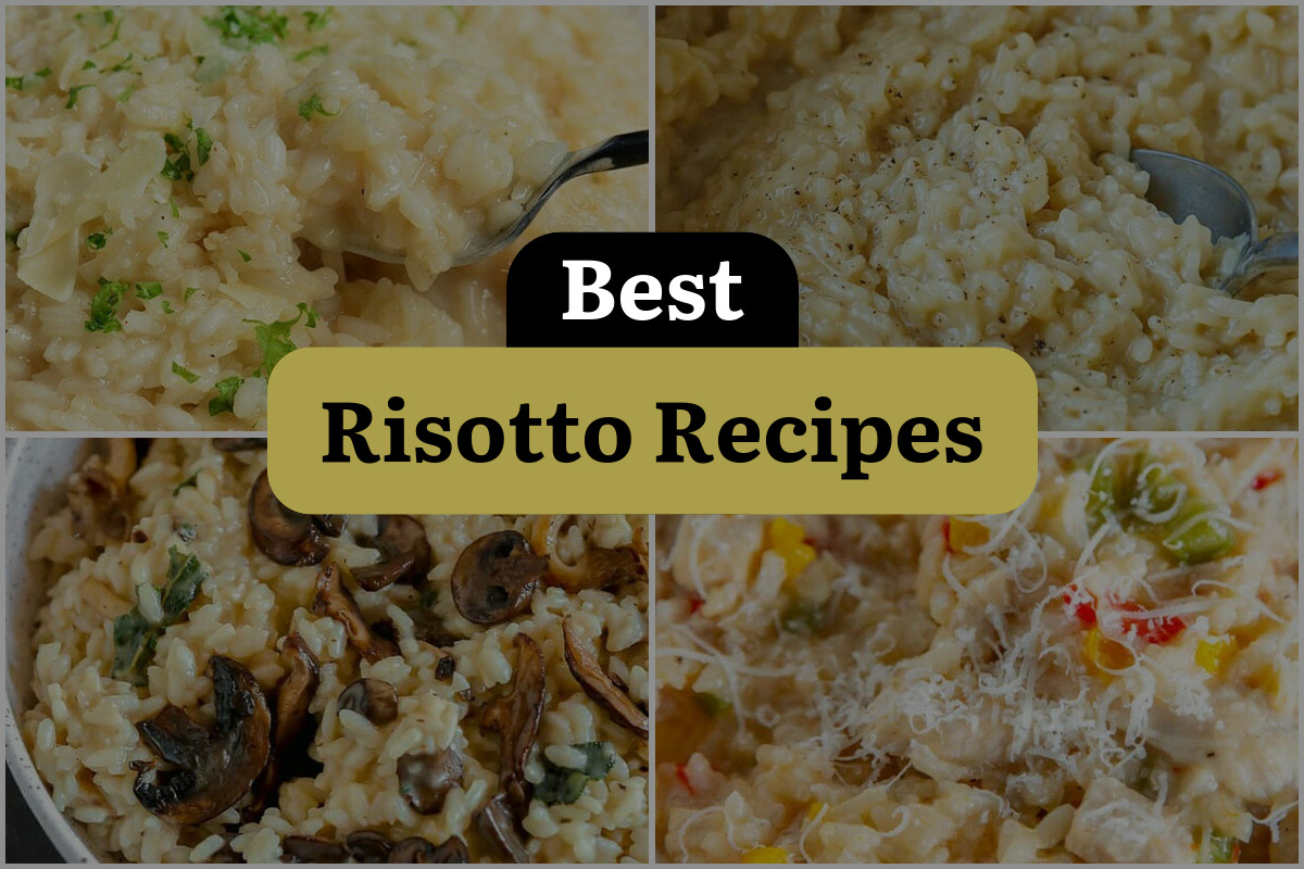 22 Best Risotto Recipes