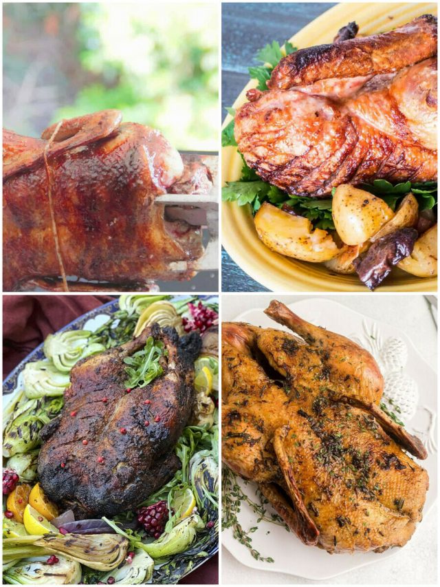 15 Rotisserie Duck Recipes That Will Quack Your Taste Buds