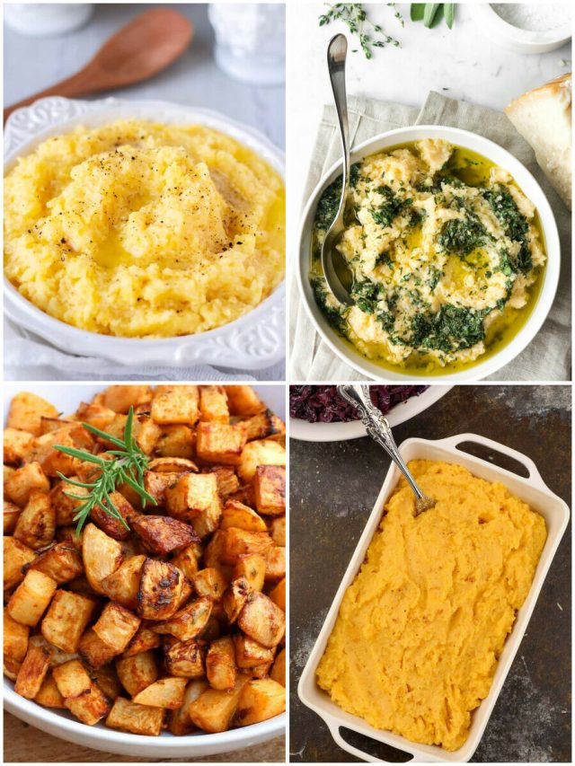 22 Rutabaga Recipes To Turn Up The Veggie Vibe