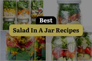 10 Best Salad In A Jar Recipes