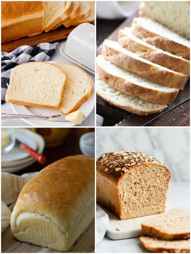 26 Sandwich Bread Recipes Straight From The Oven