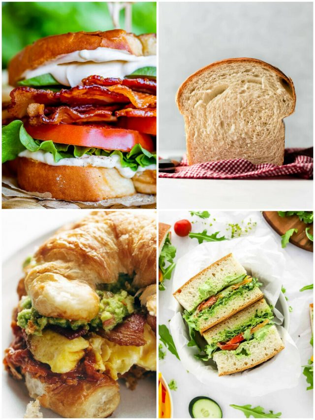 26 Sandwich Recipes That'Ll Make You Say &Quot;Wich Please!&Quot;