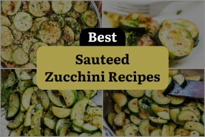 26 Best Sauteed Zucchini Recipes