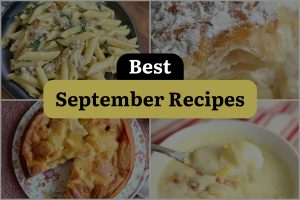 21 Best September Recipes