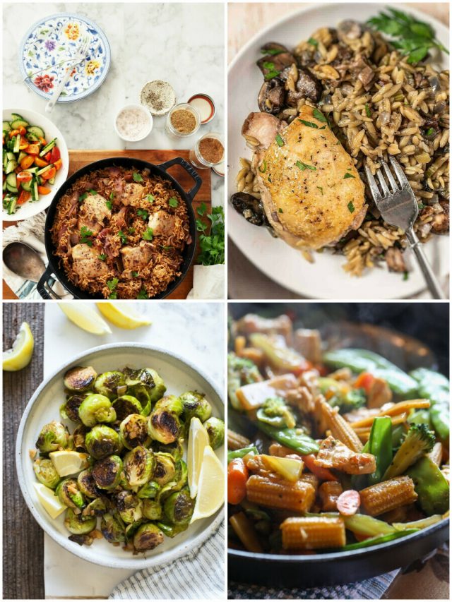 10 Shabbat Dinner Recipes To Delight Your Taste Buds!