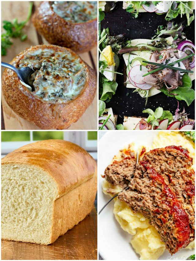 15 Shiny Sandwich Recipes To Brighten Up Your Bite!