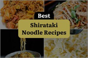 23 Best Shirataki Noodle Recipes