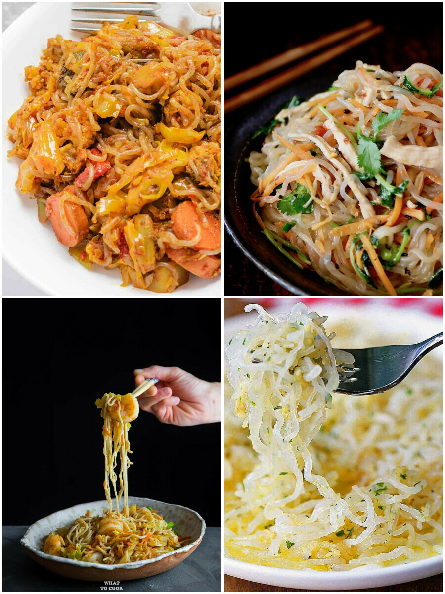 23 Shirataki Noodle Recipes Slurp, Savor, and Shed Pounds!