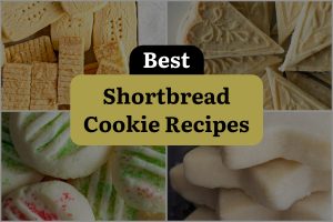 16 Best Shortbread Cookie Recipes