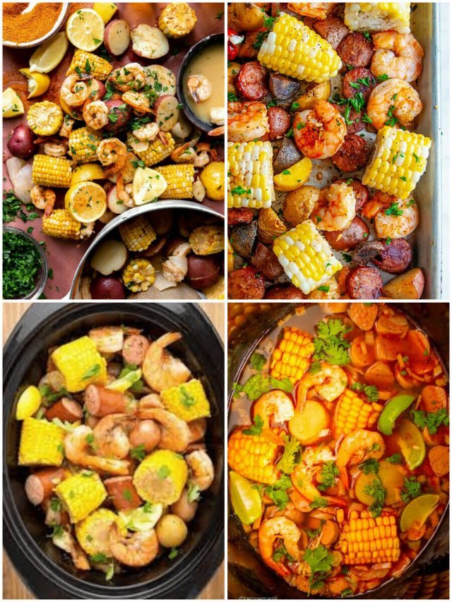 24 Shrimp Boil Recipes: Savor The Seafood Sensation!