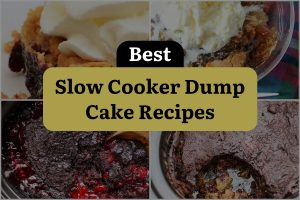 20 Best Slow Cooker Dump Cake Recipes