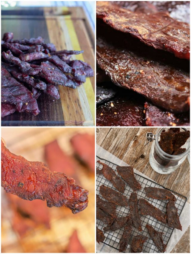 20 Smoked Jerky Recipes That'Ll Make You Salivate