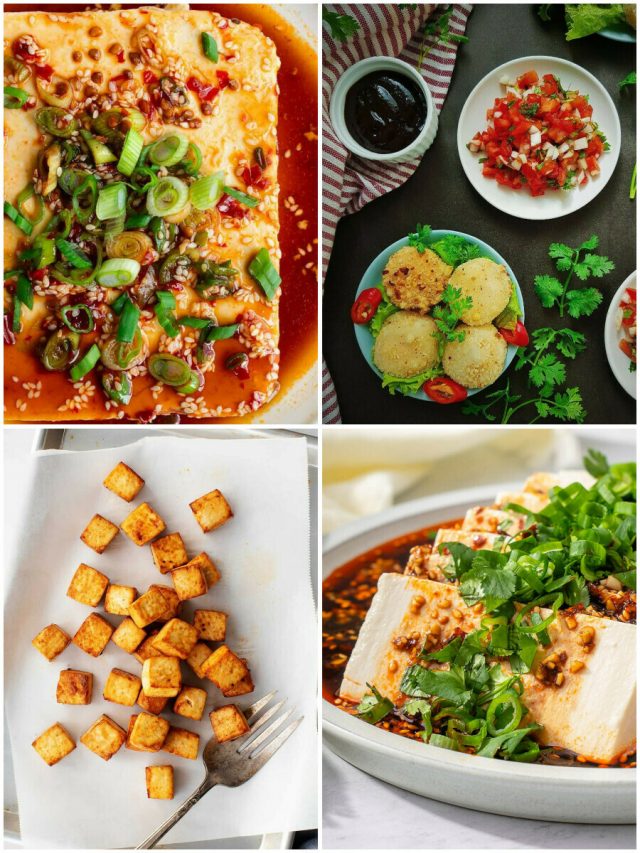 25 Soft Tofu Recipes To Tantalize Your Taste Buds!