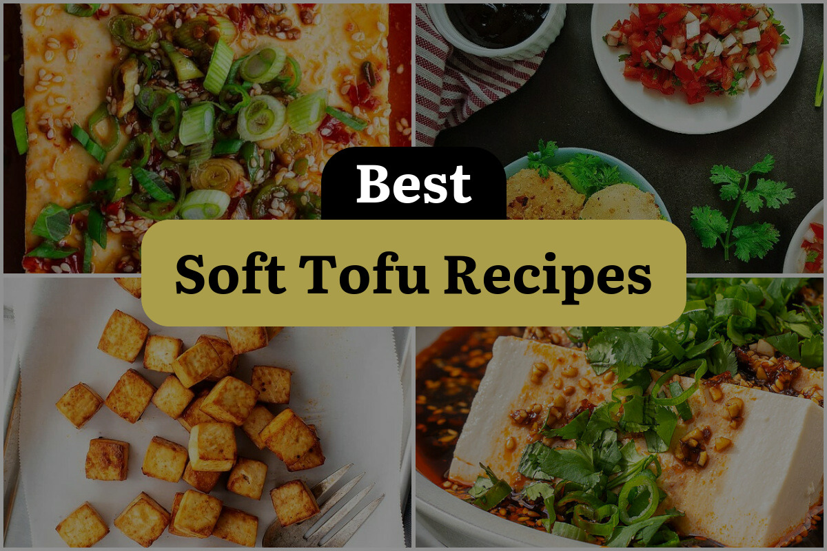 25 Best Soft Tofu Recipes