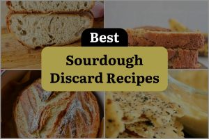 39 Best Sourdough Discard Recipes