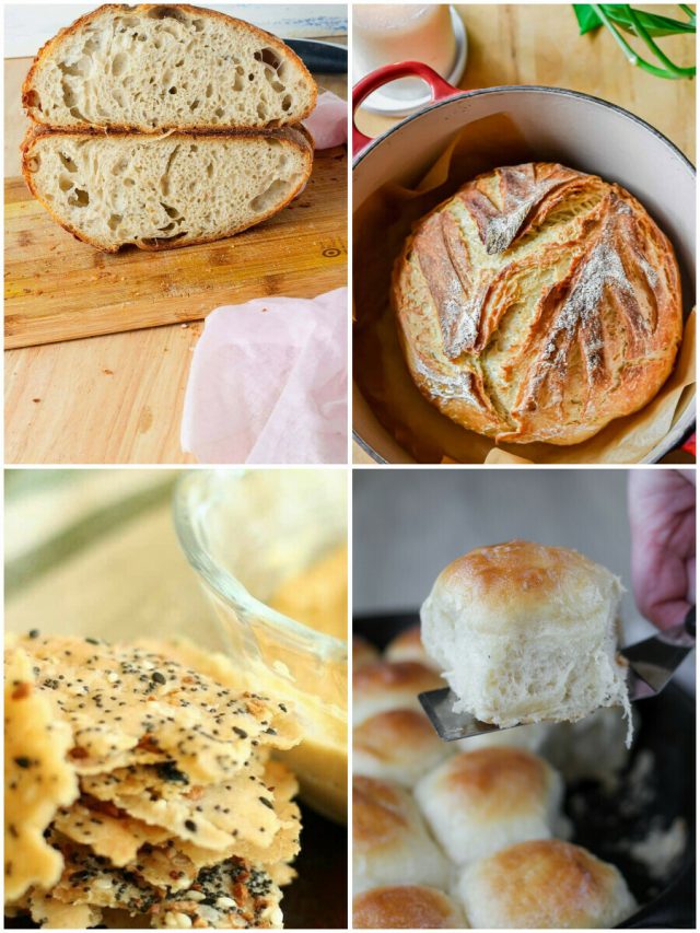 26 Sourdough Discard Recipes: Turning Waste Into Taste!