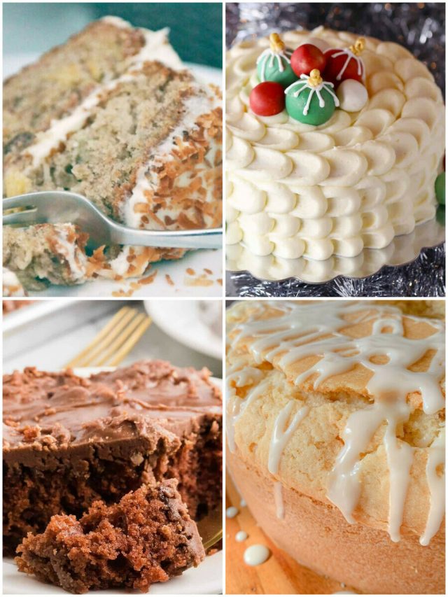 8 Southern Living Cake Recipes That Will Sweeten Your Soul!