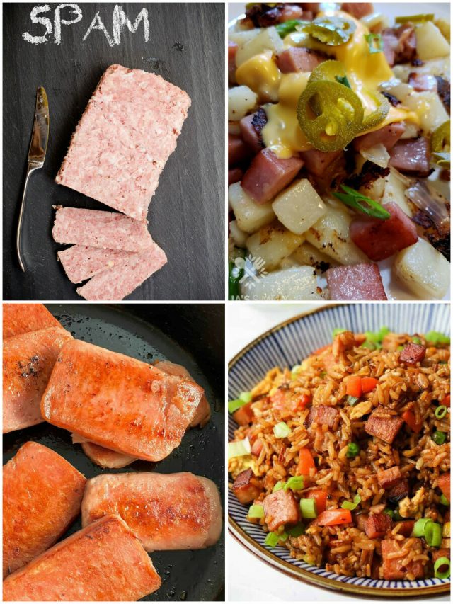 23 Spam Recipes: Unleash The Deliciously Unexpected!