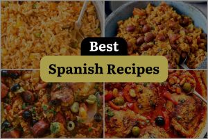 26 Best Spanish Recipes