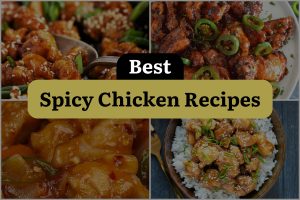 11 Best Spicy Chicken Recipes