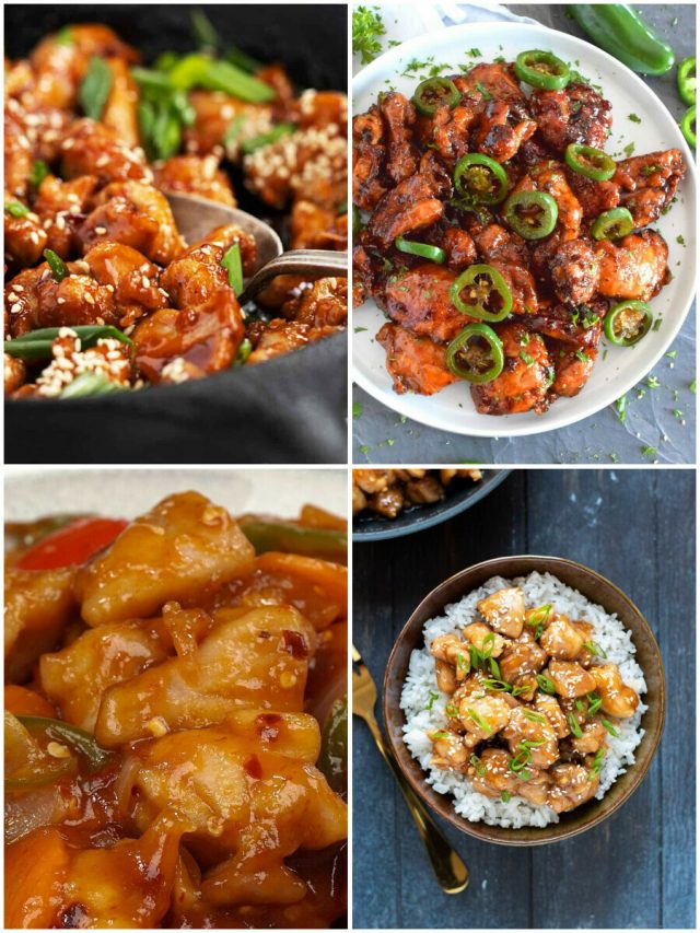 11 Spicy Chicken Recipes To Ignite Your Taste Buds!