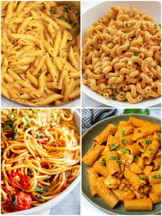 17 Spicy Pasta Recipes That Will Set Your Taste Buds On Fire!