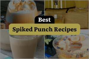 18 Best Spiked Punch Recipes