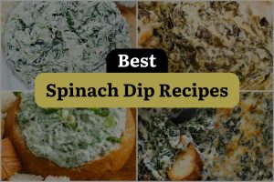 20 Best Spinach Dip Recipes