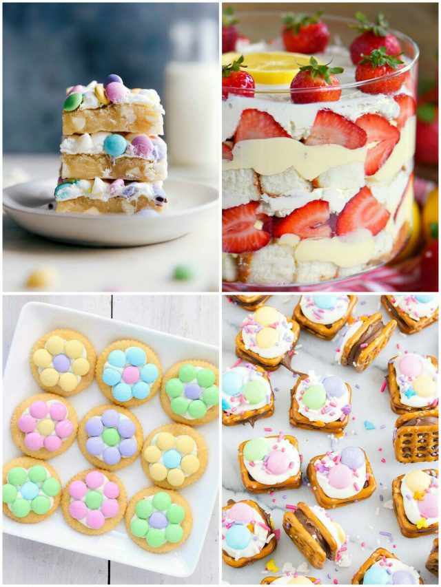 26 Spring Desserts Recipes To Sweeten Your Season!