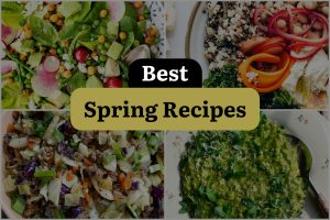 23 Best Spring Recipes