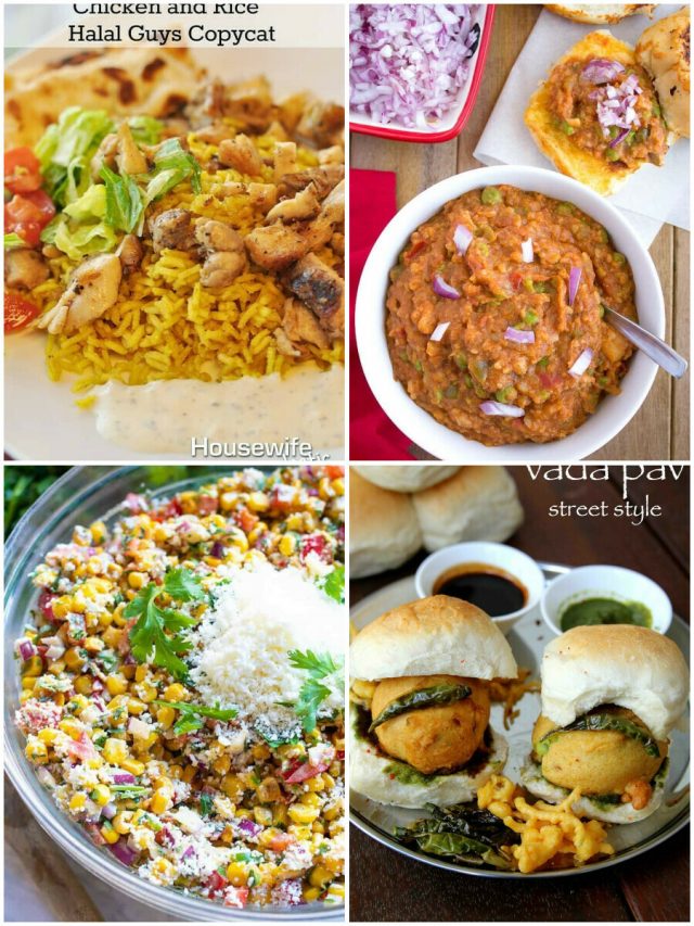 22 Street Food Recipes That Will Ignite Your Taste Buds!