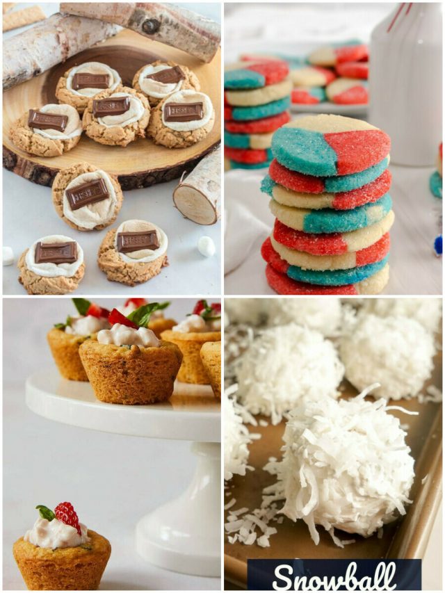 26 Summer Cookie Recipes To Sweeten Your Season!